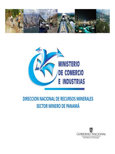 Mineria en Panama | PDF | Minería | Evaluación de impacto ambiental