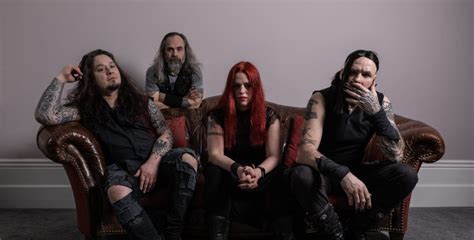 Doom metal band Godthrymm (ex-My Dying Bride, Anathema) announce new ...