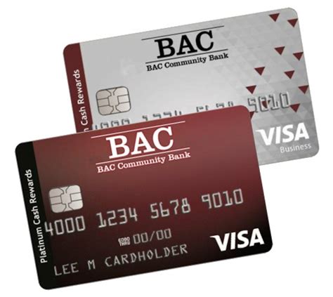 BAC Community Bank Credit Cards | BAC Community Bank | East Contra ...