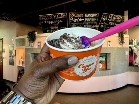 CUPPA YO FROZEN YOGURT - Updated October 2024 - 61 Photos & 70 Reviews ...