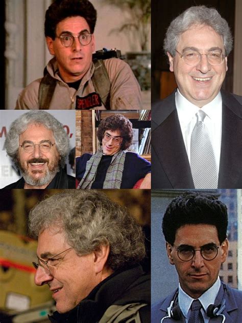 Harold Ramis (November 21, 1944 – February 24, 2014) was American actor ...