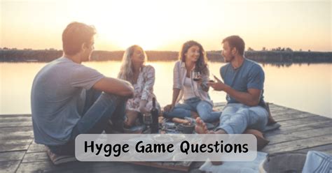 Hygge Game Questions That Dig Deep! - EditionCards