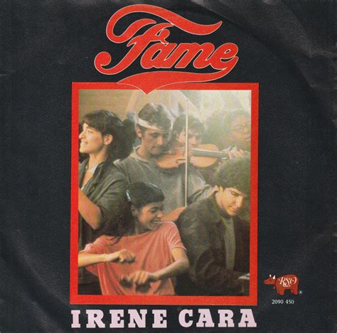 FAME – IRENE CARA | SA Singles Charts