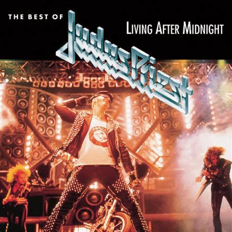 JUDAS PRIEST The Best Of Judas Priest: Living After Midnight reviews