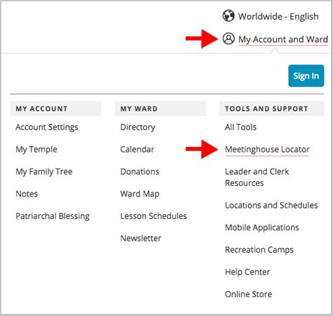 How to Find My LDS Ward - LDS Living