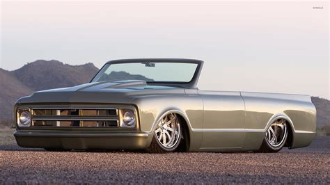 Chevrolet lowrider wallpaper - Car wallpapers - #33686