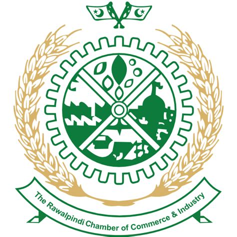 Sialkot Chamber of Commerce & Industries Logo Download png