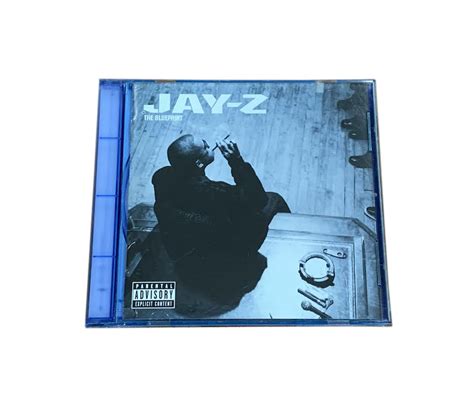 Vintage Jay-Z The Blueprint CD — RootsBK