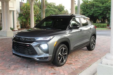 2021 Chevrolet Trailblazer Interactive Review | GM Authority