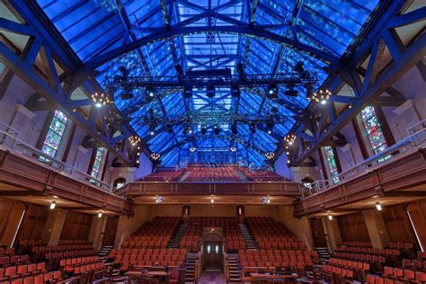 Scottish Rite Theatre in Peoria, IL Upgrades with L-Acoustics Syva – FOH | Front of House Magazine