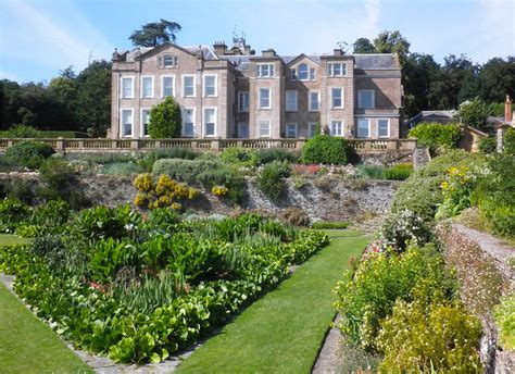 Hestercombe Gardens, designed by Edwin Lutyens and Gertrude Jekyll