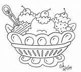 Dessert coloring pages To Download And Print For Free sketch template