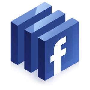 Facebook 3d icons - ALiEM