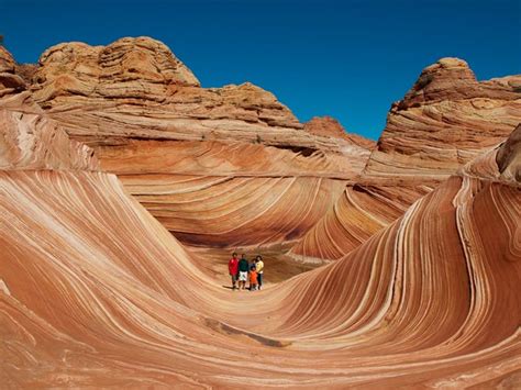 Hiking The Wave, Coyote Buttes, Arizona - Business Insider