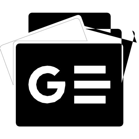 Googlenews Vector SVG Icon - SVG Repo