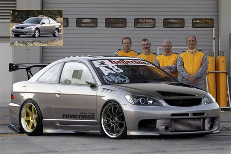 Honda Civic Es Photo Gallery #7/10