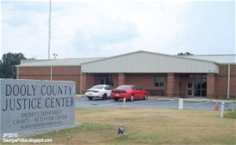 Dooly County Jail Inmate Search and Prisoner Info - Pinehurst, GA