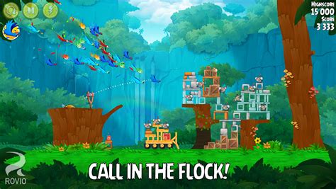 Angry Birds Rio Gets 20 New Timber Tumble Levels, 6 Bonus Levels - iClarified