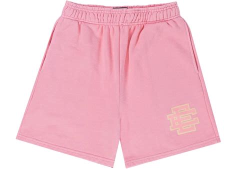 Eric Emanuel EE Basic Short Pink/Pink Men's - FW23 - US