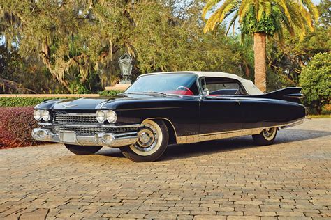 1959 Cadillac Eldorado Biarritz - Sports Car Market