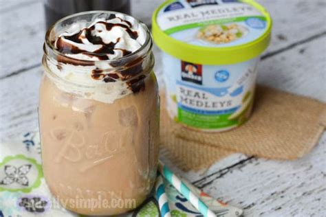 Easy to Make Iced Mocha Recipe - Typically Simple