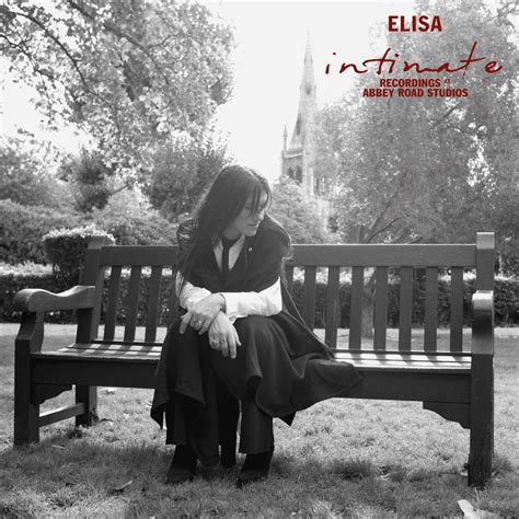 Elisa - Intimate - Recordings at Abbey Road Studios Lyrics and ...