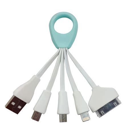 Promotion Multi Usb Cable 4 in 1 Set - Sofones