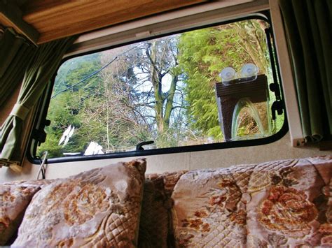 Woodlands Waterfalls Retreat Caravan in Powys | The Retreat Company