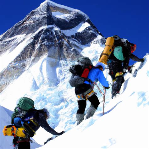 A Journey to the Top of the World: Mount Everest, Nepal - TooLacks