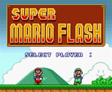 Super Mario Flash - Jogos Friv Games at Friv2.Racing