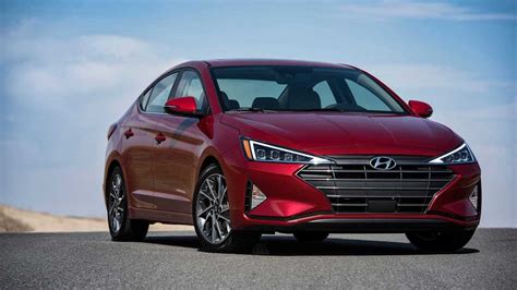 2019 Hyundai Elantra First Drive: Safer, Sharper, Sedanier