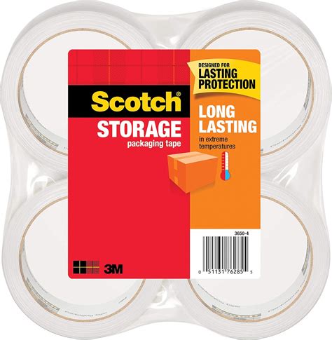 Which Is The Best 3M Scotch Storage Tape - Simple Home