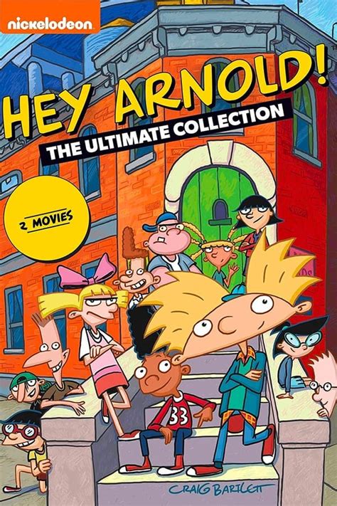 Hey Arnold Movie Collection — The Movie Database (TMDB)