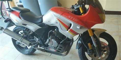 Big bike Motorstar Z200, Motorbikes, Motorbikes for Sale on Carousell