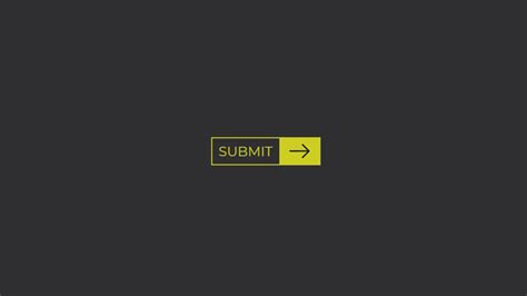 Submit Button Animation