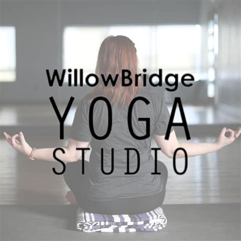 WillowBridge Yoga Studio - Home