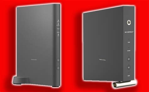 Vodafone presenta su nuevo router WiFi 6 con el que promete cuadruplicar la velocidad: así ...