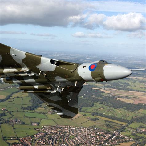 Pin on Avro Vulcan