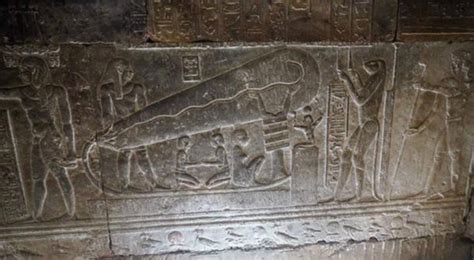 The Dendera Light: Myths, Tests and Truth | Science and Technology | Before It's News