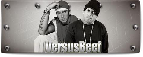 Eminem VS Benzino