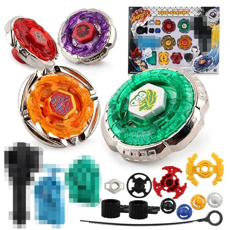 List Of Beyblade Metal Fusion Toys - Manga