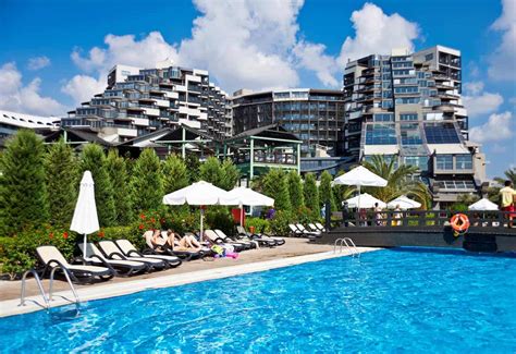 Limak Lara Deluxe Hotel & Resort - All Inclusive in Lara Beach, Antalya ...