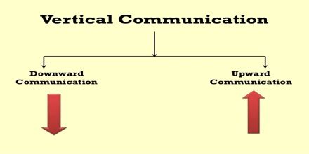 Types of Vertical Communication - QS Study