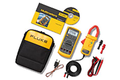 Fluke 87V/i410 Combo Kit for Industrial applications | Fluke