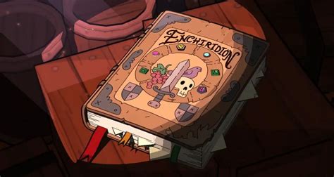 Enchiridion - Official Adventure Time: Pirates of the Enchiridion Wiki