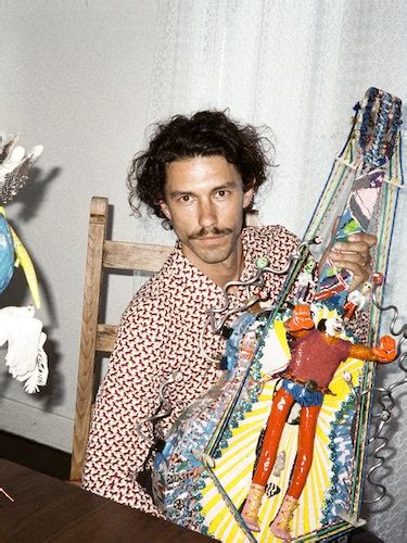 Meet Tom Franco, the Artist Middle Brother That Dave and James Franco Have Been Keeping From You