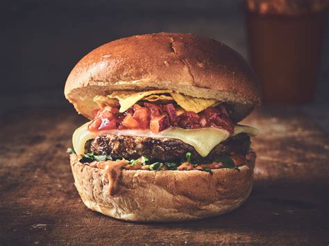 Quorn Meatless Gourmet Burgers | Vegetarian Burgers | Quorn