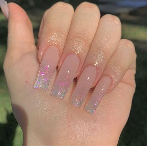 Pin by Jordyn Eason on Nails | Long nails, Gel nails, Pink nails