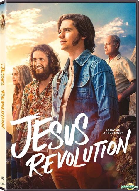 YESASIA: Jesus Revolution (2023) (DVD) (US Version) DVD - Matthew Montemaro, Julia Campbell ...