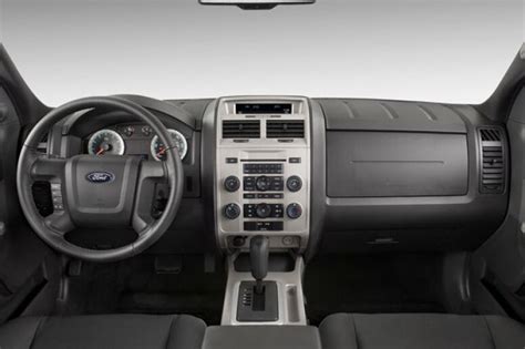 2010 Ford Escape: 11 Interior Photos | U.S. News